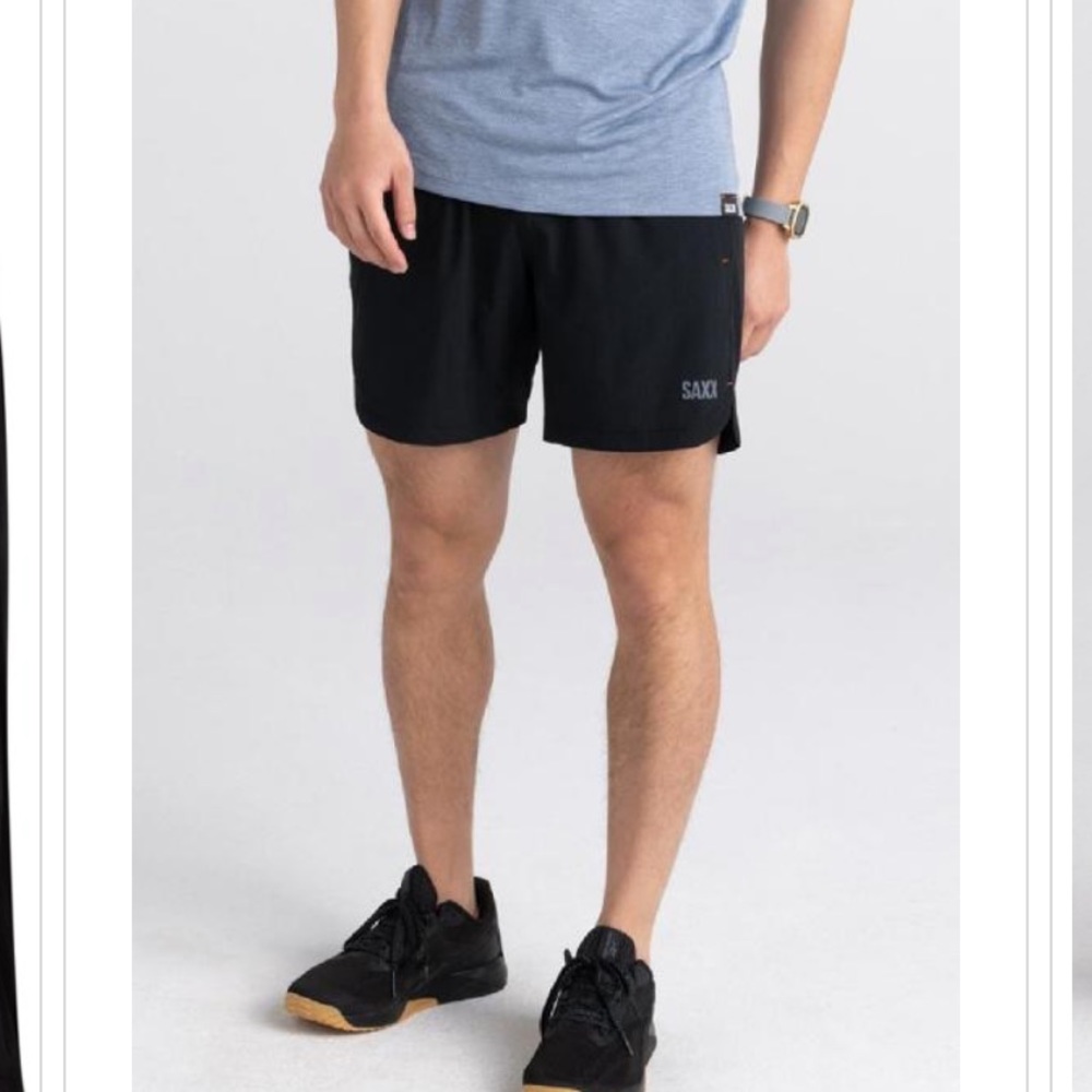 Saxx Shorts